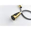 Robinet de cuisine à poignée simple High Arc-128924396