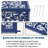 Waterproof Outdoor Rug with Plastic Border - Reversible Deck Mat, UV Resistant, Stain Resistant, Easy to Clean Camping Carpet for Backyard-1344008672-1344008701