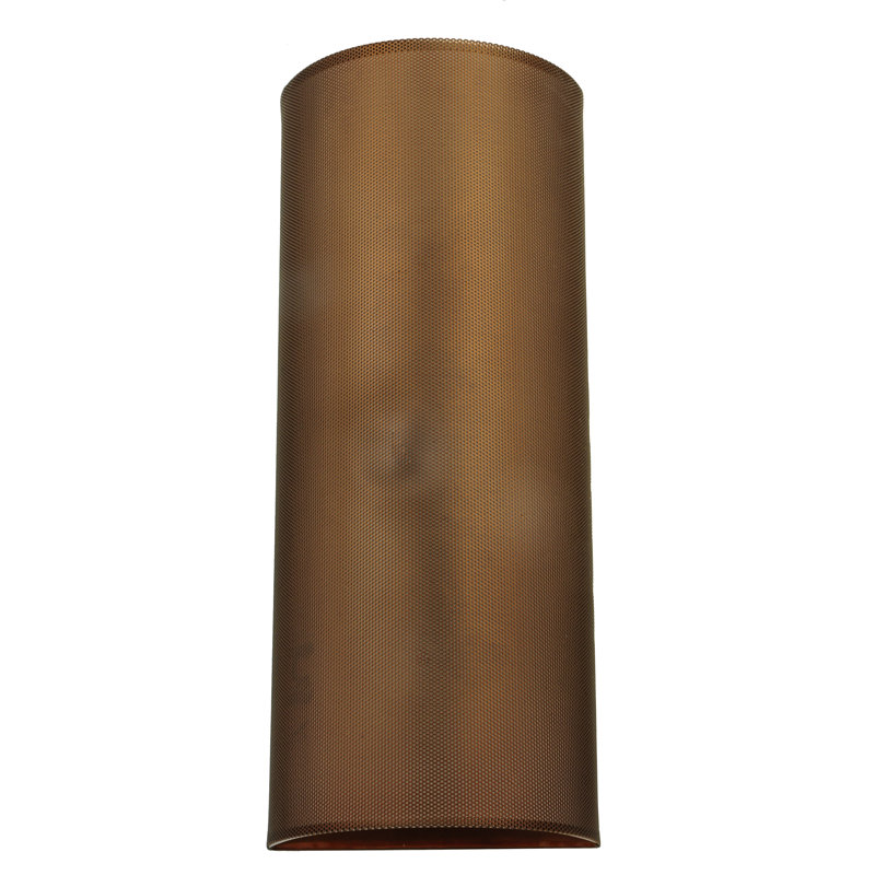 Cuivre Air 2 - Light Flush Mounted Sconce