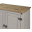 Palmea 75cm Solid Wood Sideboard-1279890224
