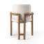Madeira Upholstered Arm Chair-515866034-507161732