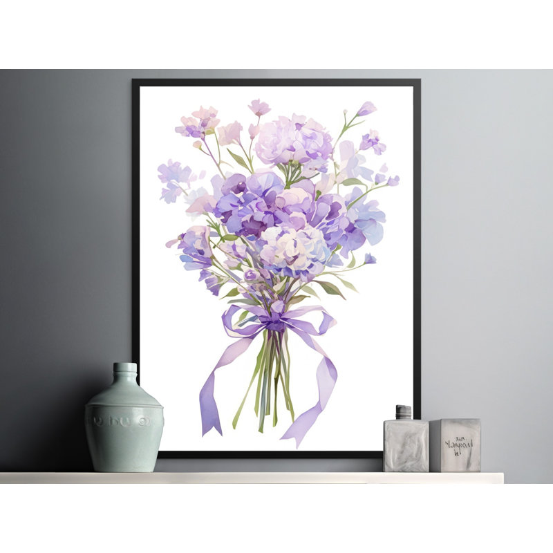 Wittman No Frame Print, 6x8
