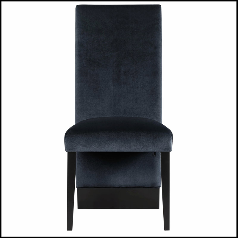 Ensemble de 2 chaises de salle à manger élégantes et confortables, parfaites pour les intérieurs modernes et une expérience d'assise améliorée.