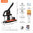 VEVOR Button Maker Machine Pin Badge Maker 1.25" 500 Button Parts and Circle Cutter