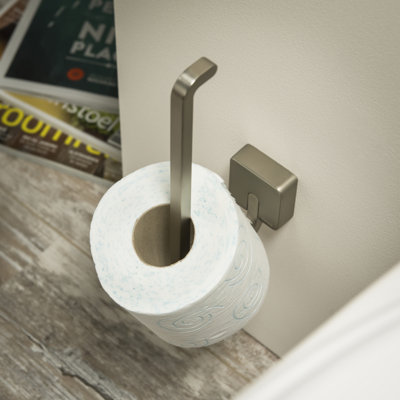 Tiger Spare Toilet Roll Holder Impuls