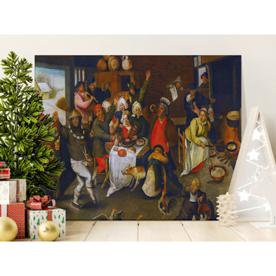 Wrapped Canvas Print Set