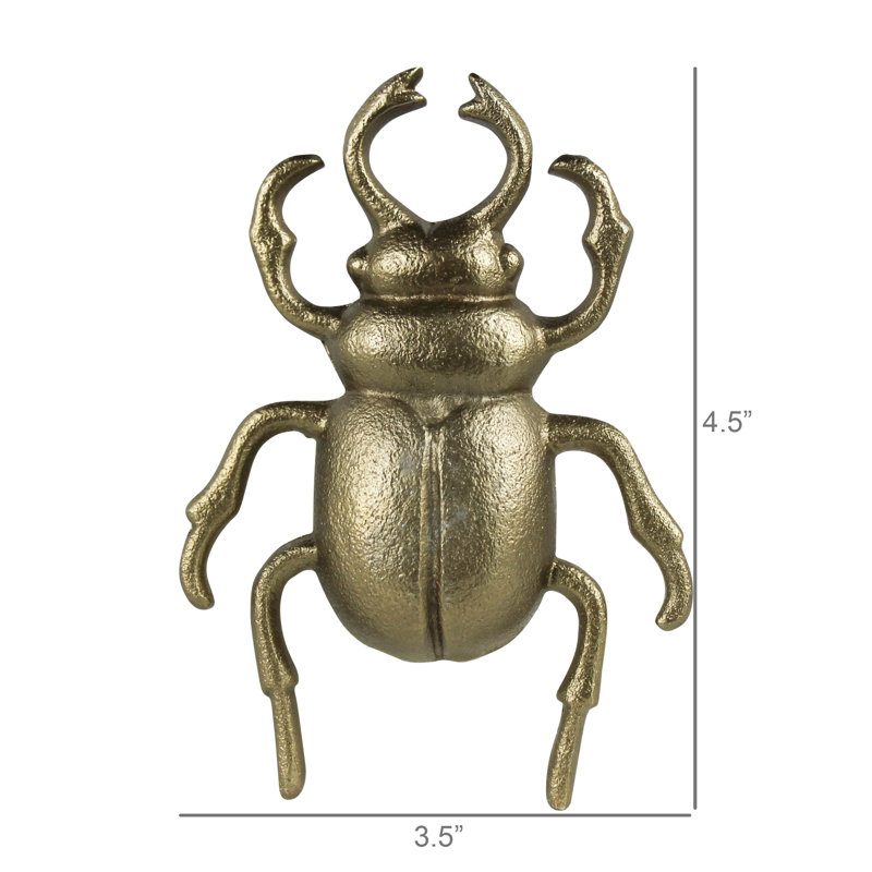 Scarab Bottle Opener