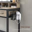 Ensemble coiffeuse avec tabouret et miroir Haimes-1943246757