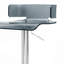 Tabouret pivotant réglable-641312211