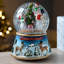 Christmas Snow Globe