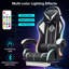 Fauteuil inclinable ergonomique Hoffree-69741797