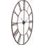 Wall Clock Factory 120cm