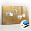 Magnetic Glass Dry Erase Board