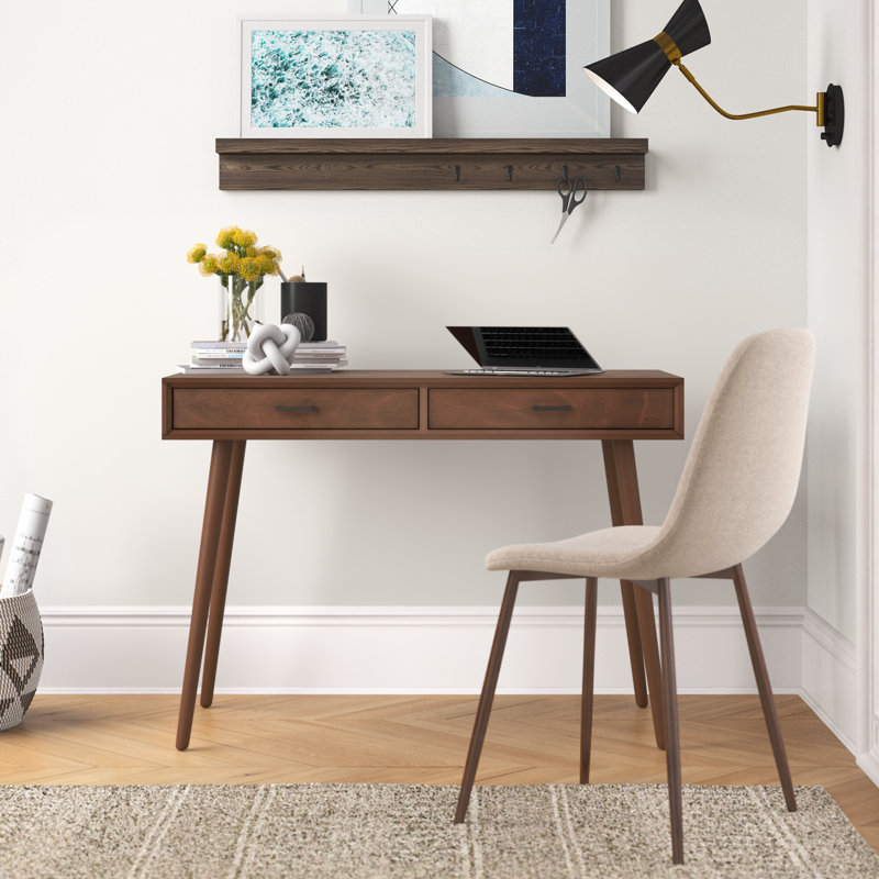 Penson Writing Desk, Brown