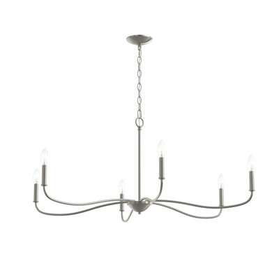 Pilar 6-Light Chandelier