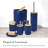 Nathaniel Bathroom Accessory Set-614274670