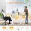 Bureaux à hauteur ajustable Ovidia-1196115963-1196115952