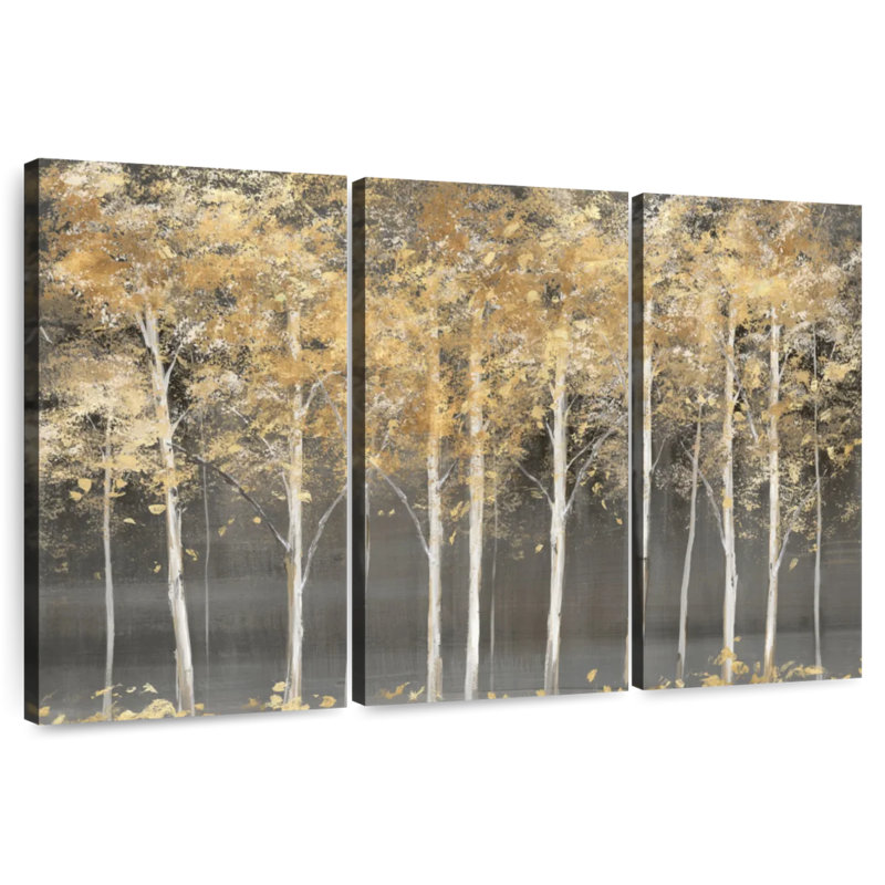 Harnek Golden Forest Light, H 36 po x l 57 po