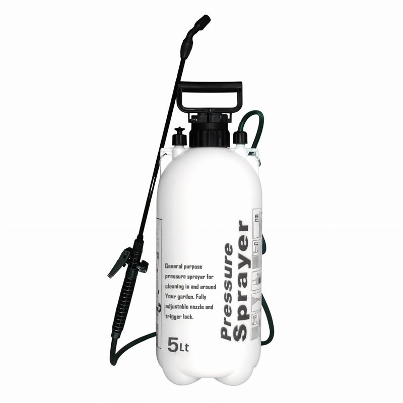 Plastic Hose Pot