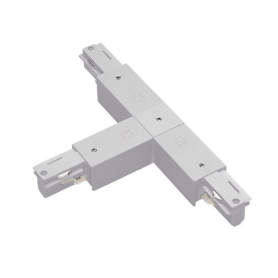 Right W Track T Connector
