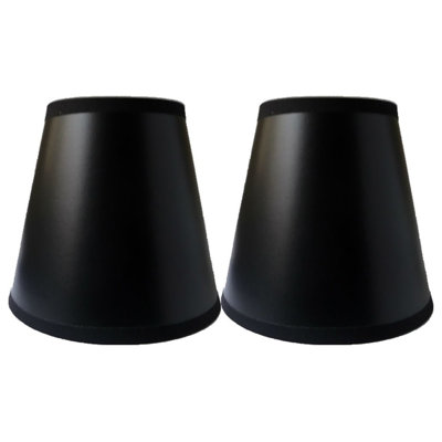 4.5 in. H Paper Empire Candelabra Shade