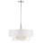 Eian 3 - Light Dimmable Drum Chandelier