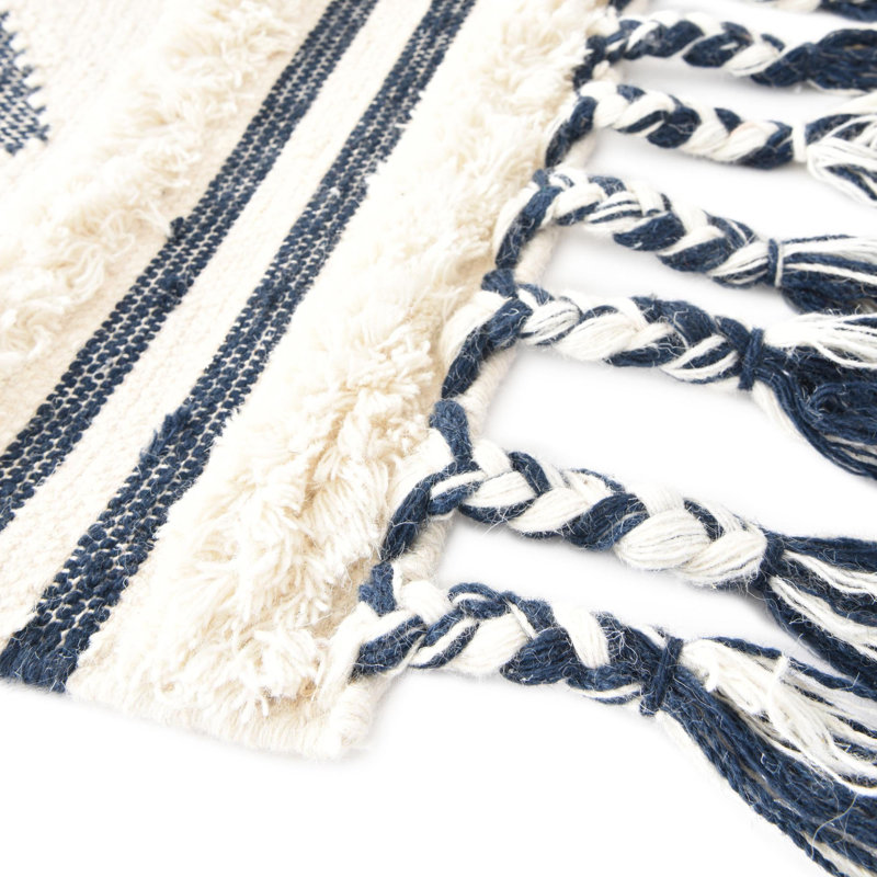 Annunciata Wool Moroccan Indoor Rug, Runner 2'2" x 8'2"
