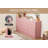 12 Drawer Dresser For Bedroom, 61 Inch Wood Dresser With Power Outlet-49621282