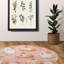 Tapis tressé Spook & Gourd-944931375