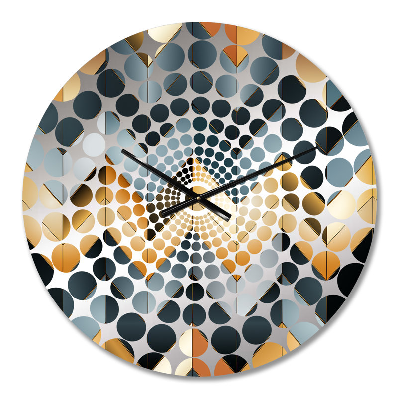 Horloge murale, Petit