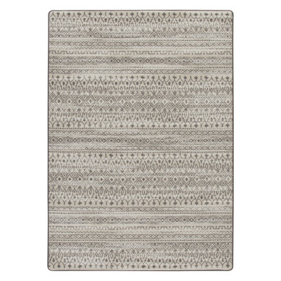 Goutier Pardo Grayling Geometric Moroccan Area Rug