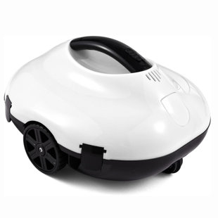 Cordless Robotic Pool Cleaner – 130 Min Runtime, Automatic Pool Vacuum For In-Ground Pools Up To 850 Sq Ft