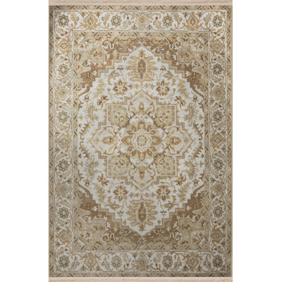 Traditional Pattern Creative Vintage Decorative Machine Washable Area Rug