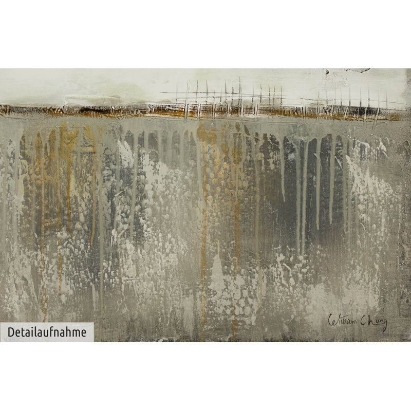 Vague Allusion 1 Piece Painting on Canvas