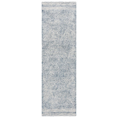 Radegund Abstract Hand Tufted Wool Geometric Rug