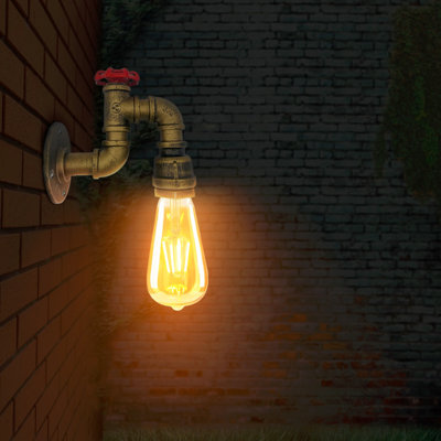 Avina Armed Sconce