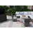 7 - Person Patio Conversation Set with Cushions