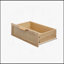 Charmante commode en rotin pour enfants et espaces de vie, améliorant l'organisation et le style.