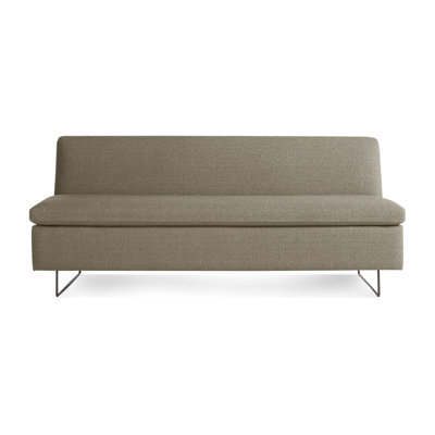 Bonnie And Clyde Upholstered 67'' Sofa