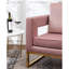 Fauteuil d'appoint rembourré Lenola-20733788