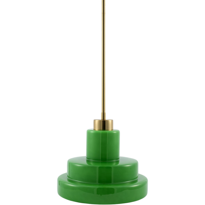 Fellers Pendant, Green