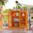 31.5'' Wide 3 - Shelf Storage Cabinet-594523159