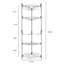 Metal Rectangle Free Standing Pot Rack