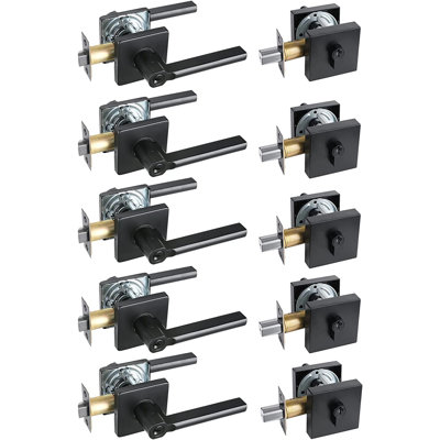 Reversible Entry Set