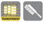 Arwood Semi Sheer Curtain Panel Pair Single Panel-17036477