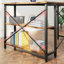 L-Shape Computer Desk-690791897-690791717