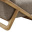 Fauteuil d'appoint Vander