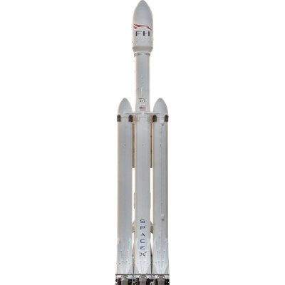 Fusée spatiale Spacex Falcon
