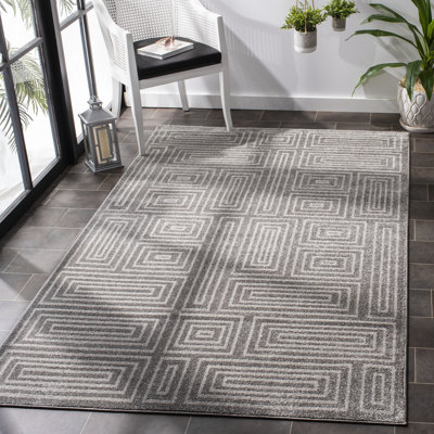 Thornbury Performance Geometric Rug