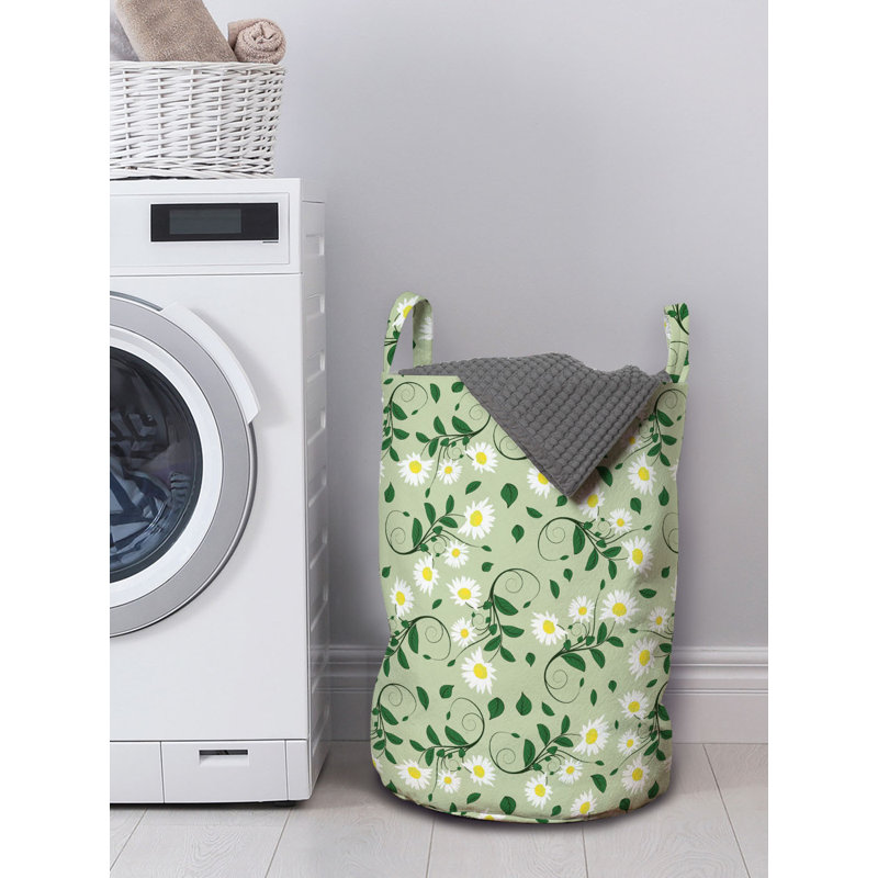 Laundry Bag with Handles